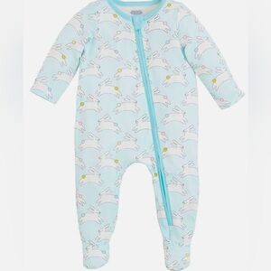 Mudpie rabbit footie